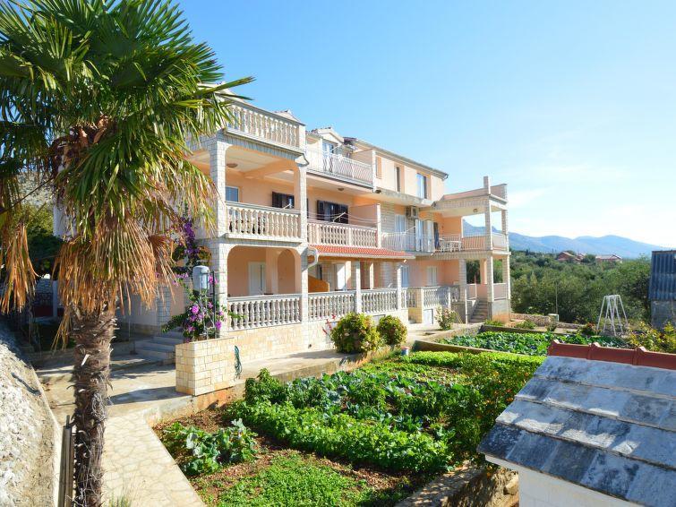 Apartment Ivana I Martina Grebaštica Exterior foto